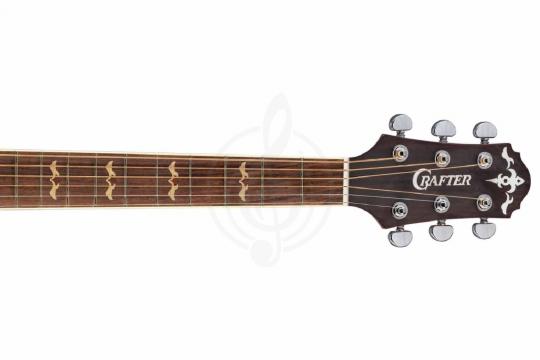 Электроакустическая гитара CRAFTER STG D-18ce - Гитара электроакустическая - фото 4