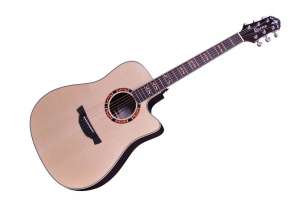 Изображение Электроакустическая гитара Crafter STG D-20ce