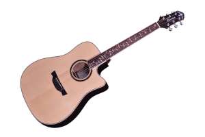 Изображение Электроакустическая гитара Crafter STG D-27ce