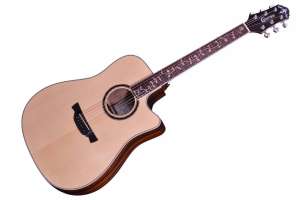 Изображение Электроакустическая гитара Crafter STG D-28ce