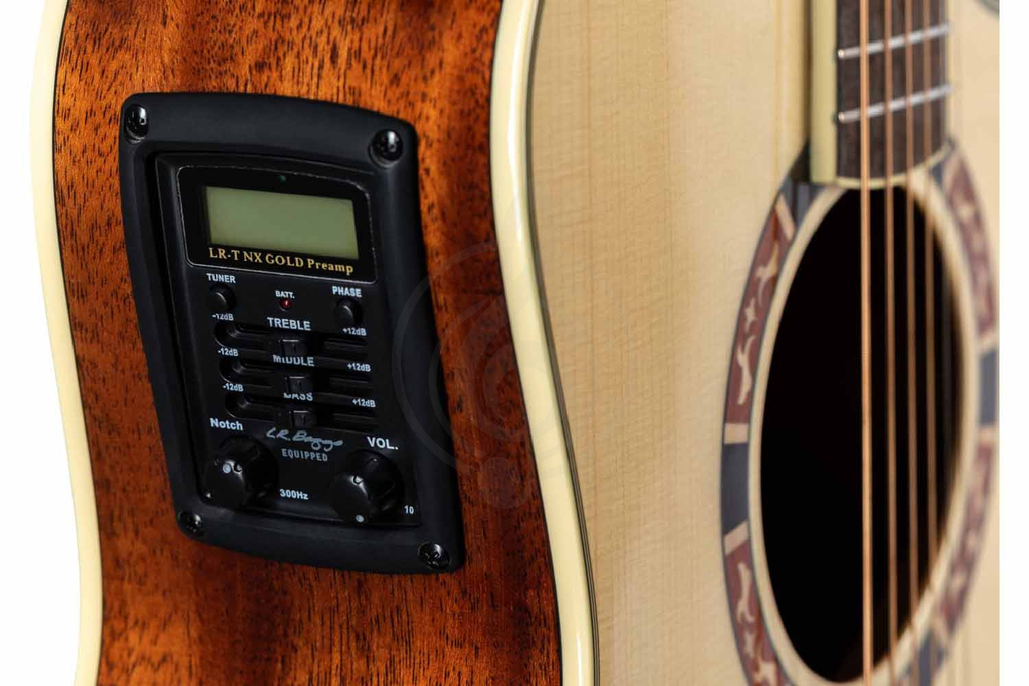 Электроакустическая гитара CRAFTER STG G-16ce - Гитара электроакустическая - фото 4