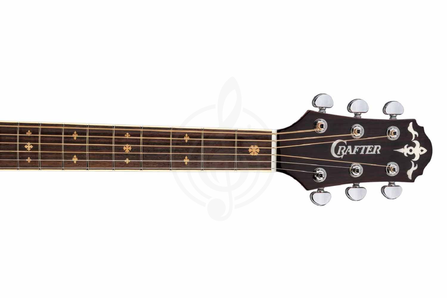 Электроакустическая гитара CRAFTER STG G-16ce - Гитара электроакустическая - фото 6