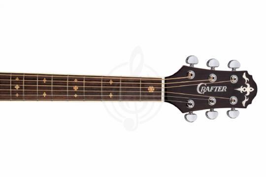 Электроакустическая гитара CRAFTER STG G-16ce - Гитара электроакустическая - фото 6