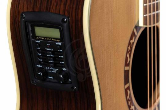 Электроакустическая гитара CRAFTER STG G-18ce - Электроакустическая гитара - фото 2