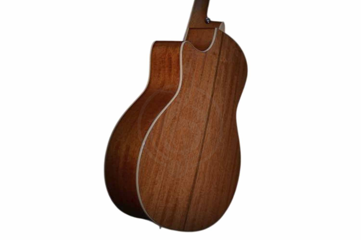 Электроакустическая гитара CRAFTER STG G-20ce - Гитара электроакустическая - фото 3