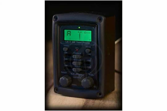 Электроакустическая гитара CRAFTER STG G-20ce - Гитара электроакустическая - фото 5