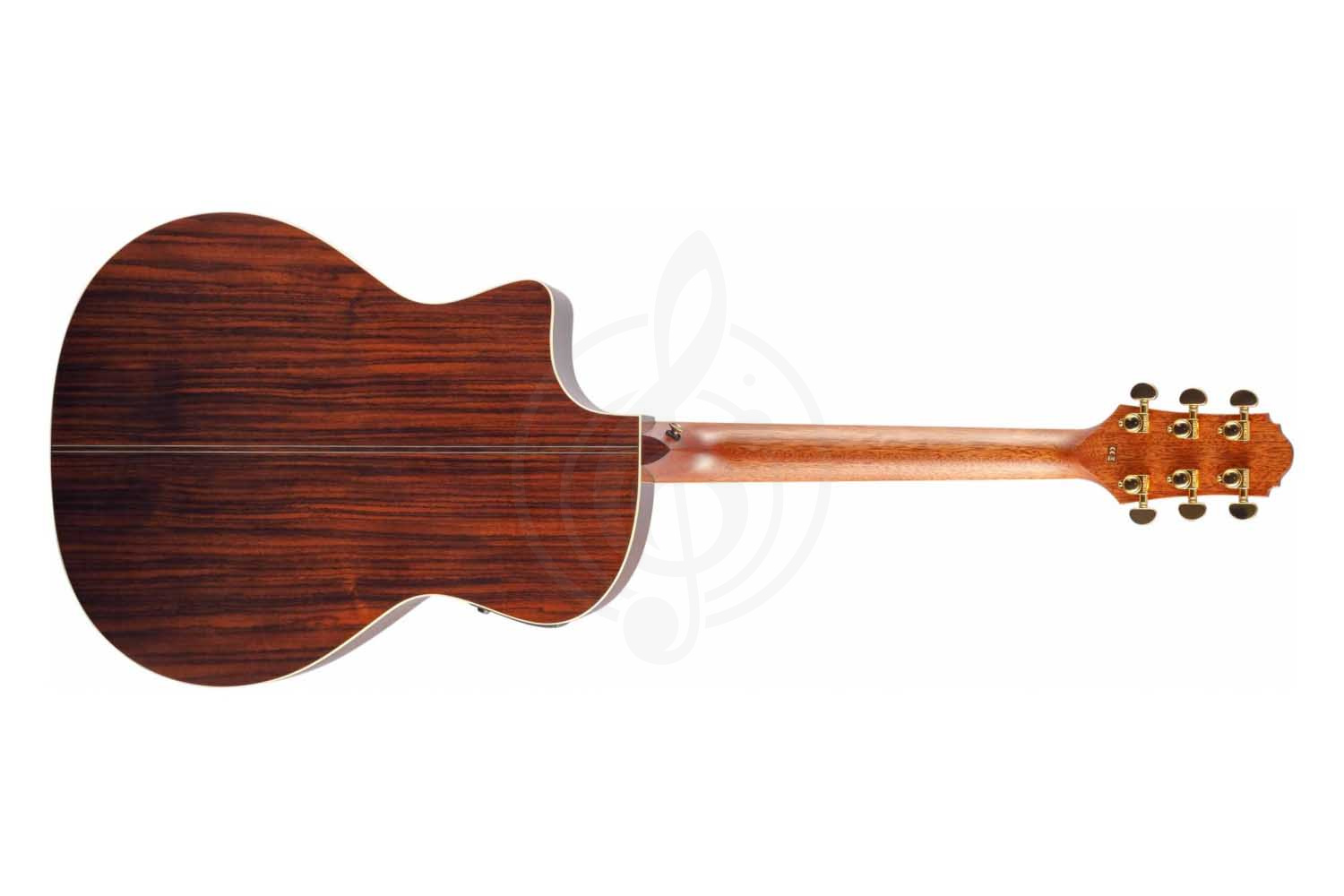 Электроакустическая гитара CRAFTER STG G-20ce VVS - Гитара электроакустическая - фото 2