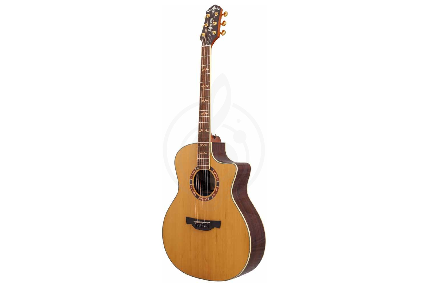 Электроакустическая гитара CRAFTER STG G-20ce VVS - Гитара электроакустическая - фото 4