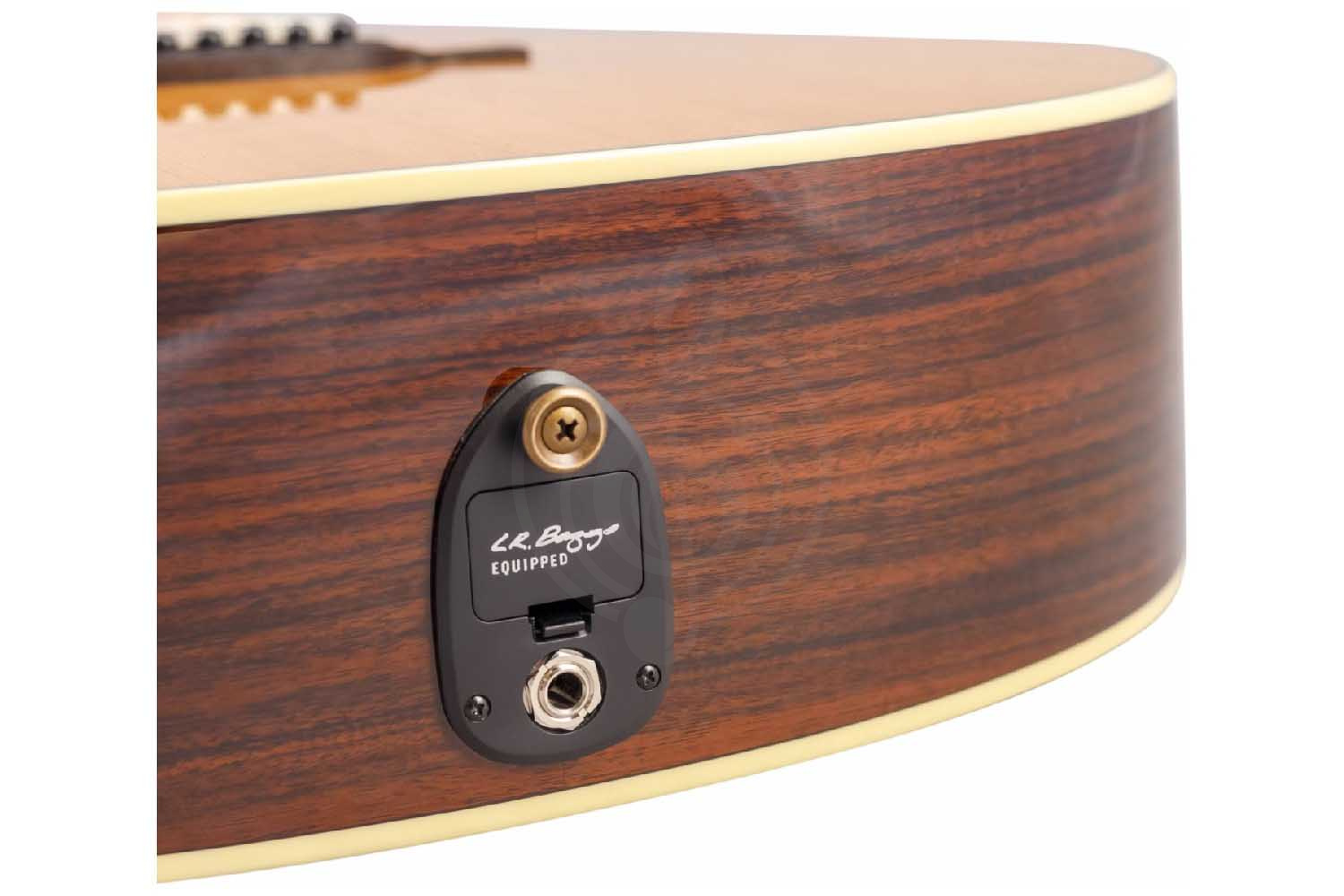 Электроакустическая гитара CRAFTER STG G-20ce VVS - Гитара электроакустическая - фото 8