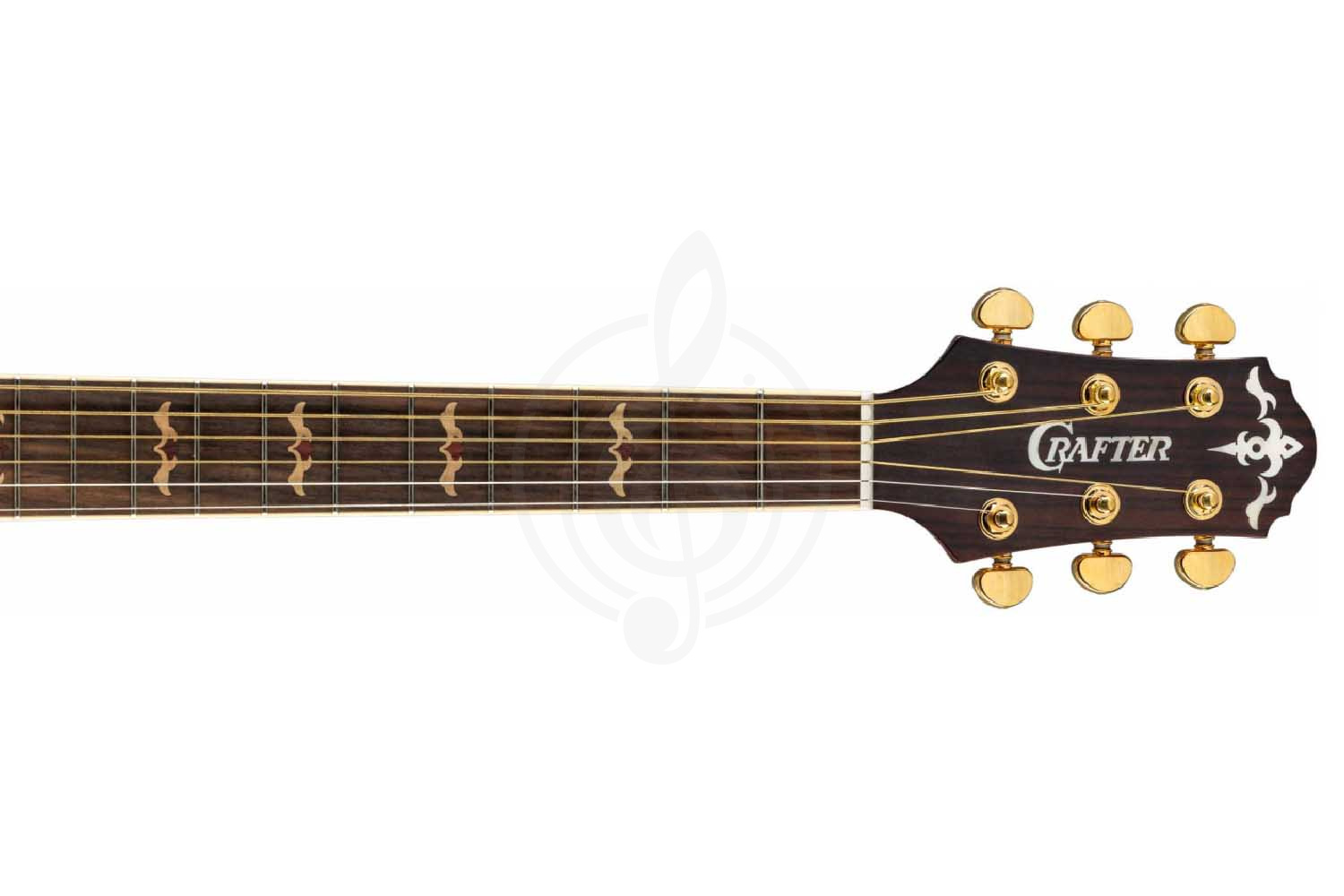 Электроакустическая гитара CRAFTER STG G-20ce VVS - Гитара электроакустическая - фото 11