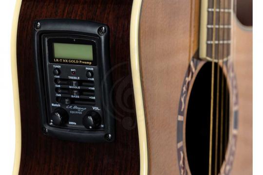 Электроакустическая гитара CRAFTER STG G-20ce VVS - Гитара электроакустическая - фото 6