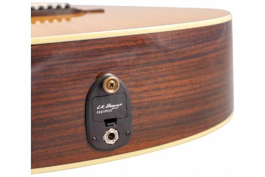 Электроакустическая гитара CRAFTER STG G-20ce VVS - Гитара электроакустическая - фото 8