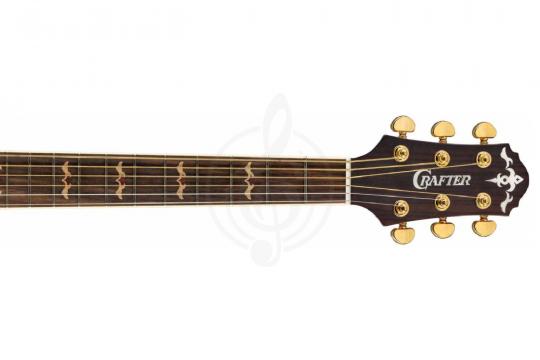 Электроакустическая гитара CRAFTER STG G-20ce VVS - Гитара электроакустическая - фото 11