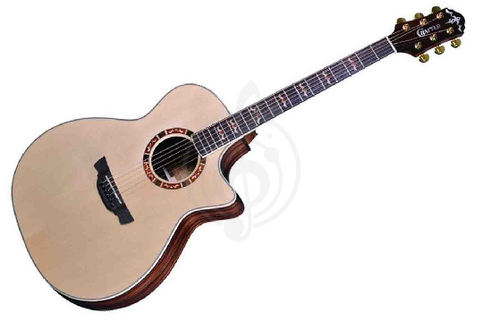 Электроакустическая гитара CRAFTER STG G-22ce - Электроакустическая гитара - фото 1