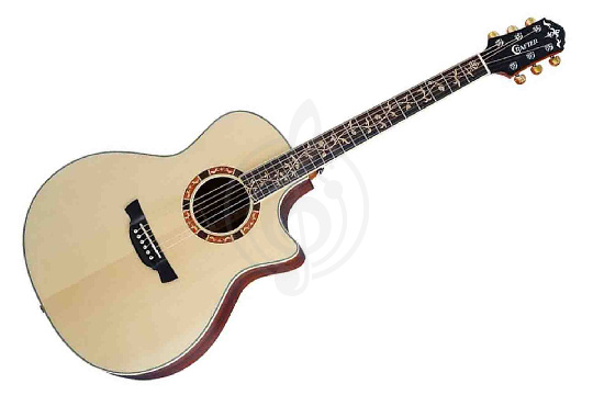 Электроакустическая гитара CRAFTER STG G-27ce - Электроакустическая гитара - фото 1