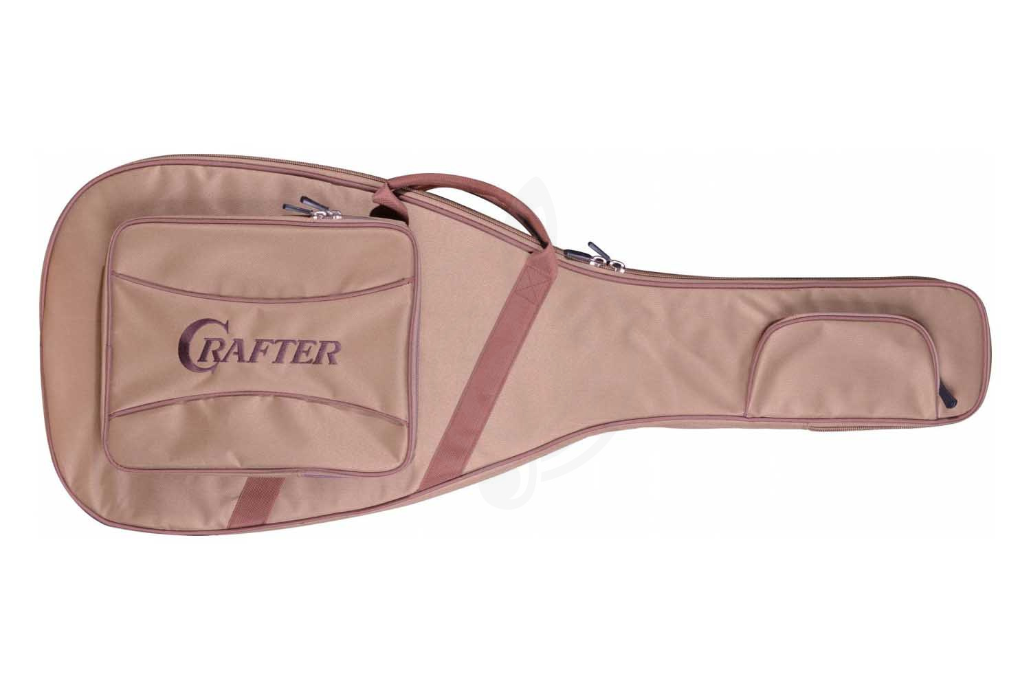 Электроакустическая гитара CRAFTER STG G-28ce - Гитара электроакустическая - фото 2