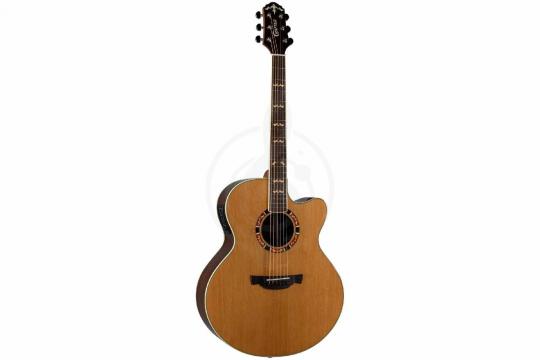 Электроакустическая гитара CRAFTER STG J-18ce - Гитара электроакустическая - фото 8