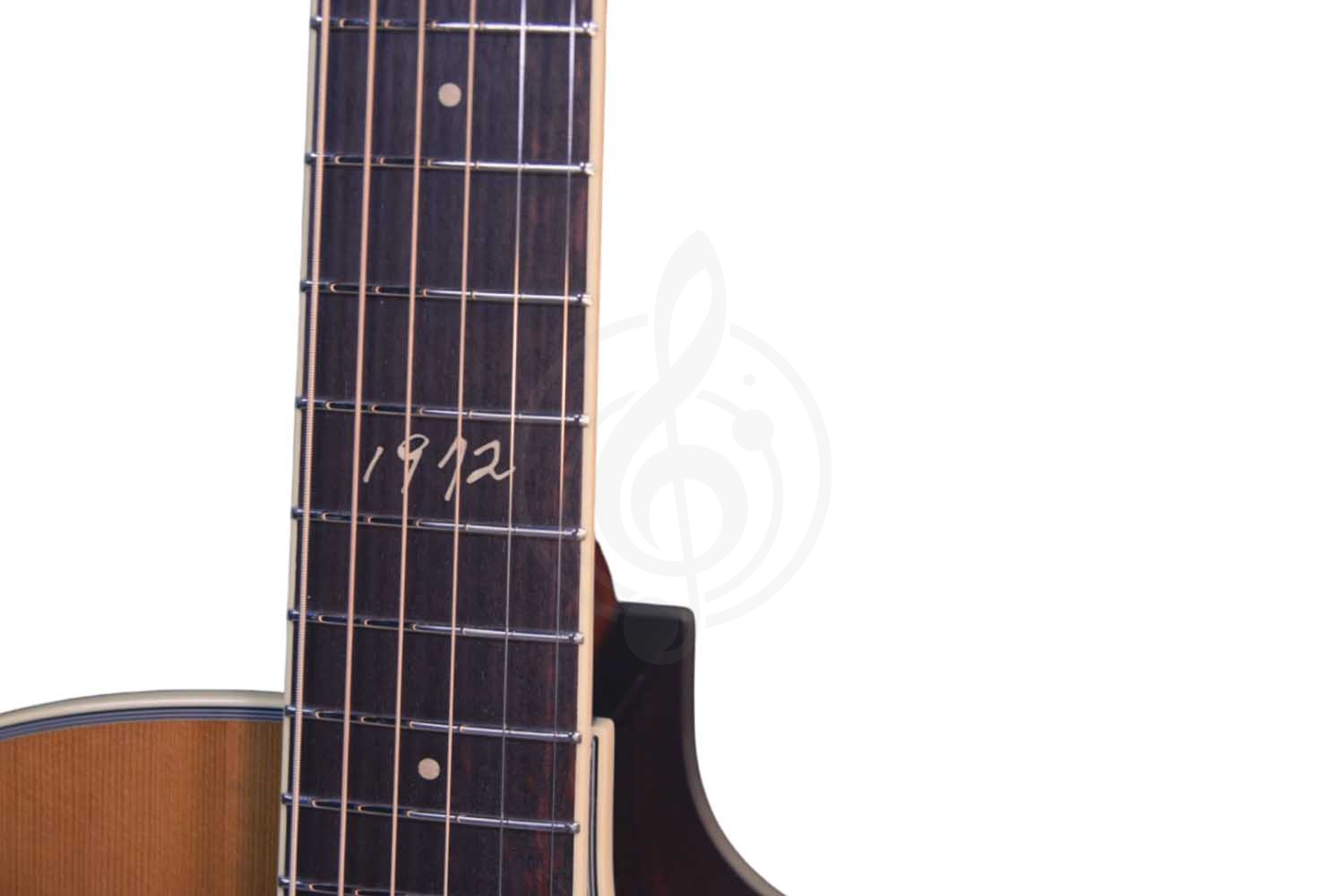 Электроакустическая гитара CRAFTER SungEum G-50th ce VVS - Гитара электроакустическая - фото 4